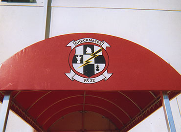 Boree uses the Sunbrella Graphics System